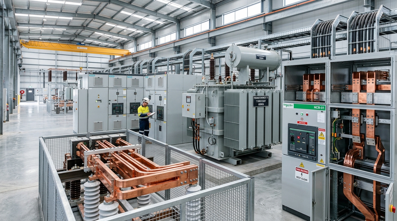 Electrical & Switchgear